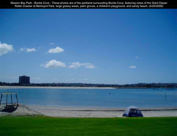 Mission Bay Parks (4/20/2006 - Credits: San Diego Film Commision)