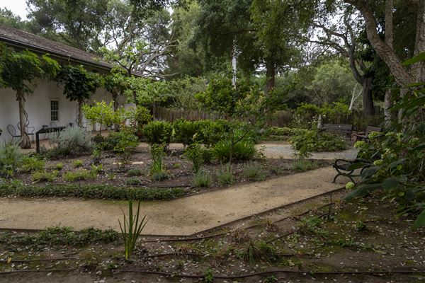 Rancho San Andres Castro Adobe Park Property (10/14/2024 - Credits: Brian Baer)