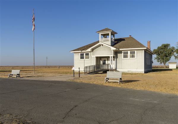 Colonel Allensworth State Park (SP) (9/27/2024 - Credits: Brian Baer)