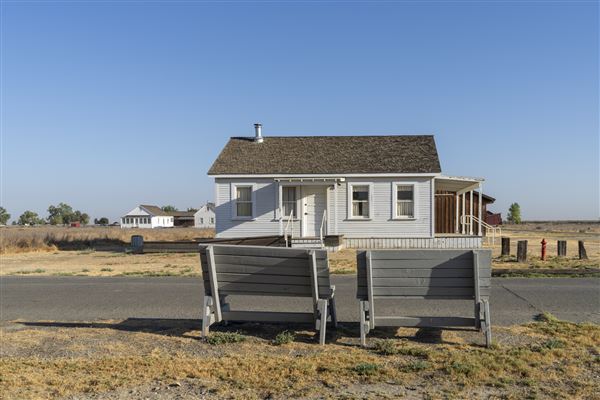 Colonel Allensworth State Park (SP) (9/27/2024 - Credits: Brian Baer)