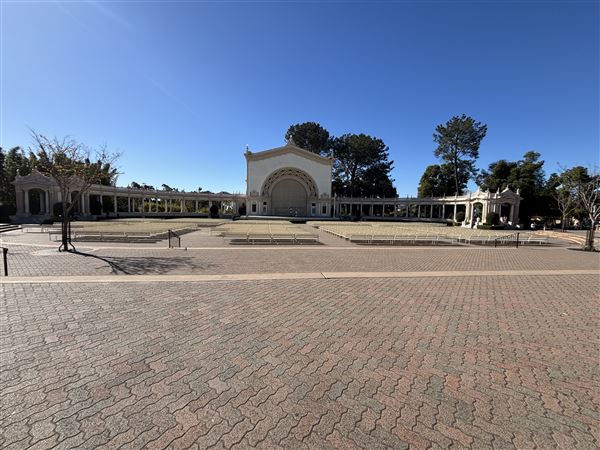 Balboa Park (3/8/2025 - Credits: Brandy Davis)