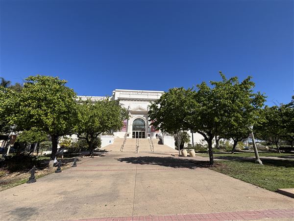 Balboa Park (3/8/2025 - Credits: Brandy Davis)