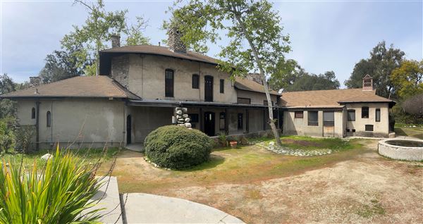 Lummis Home and Gardens (3/17/2025 - Credits: Brandy Davis)