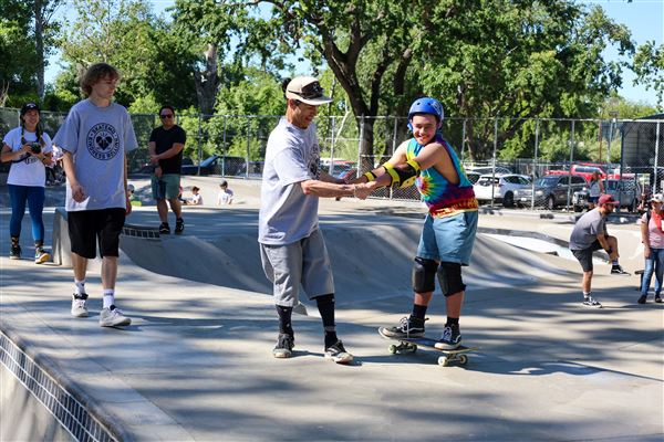 Humboldt Avenue Skate Park (5/11/2024 - Credits: CARD)