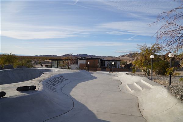 NXWHERE - Skate Park (2/7/2025 - Credits: Jason Madison)