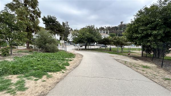 Silver Lake Reservoir (3/27/2025 - Credits: Brandy Davis)