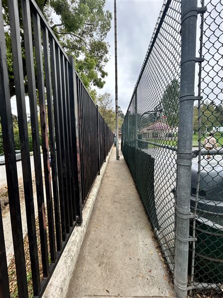Silver Lake Recreation Center (3/27/2025 - Credits: Brandy Davis)