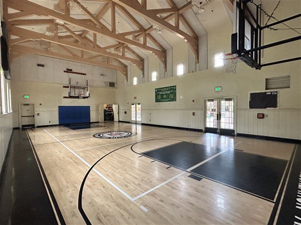 Silver Lake Recreation Center (3/27/2025 - Credits: Brandy Davis)