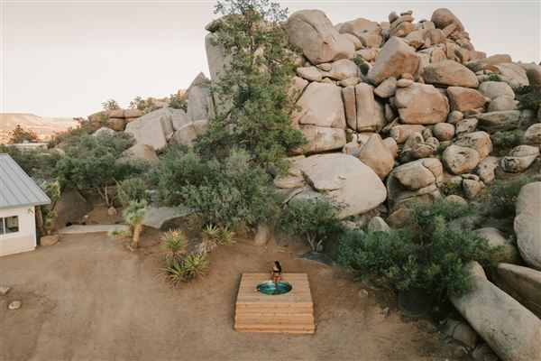 High West House: A Boulder Filled Paradise (3/30/2025 - Credits: Lance Gerber and Wild Traveling Soul)