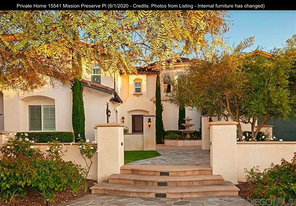 Private Home (6/1/2020 - Credits: Photos from Listing)