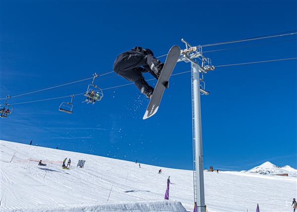 Sierra at Tahoe (4/7/2025 - Credits: Mike Barra)