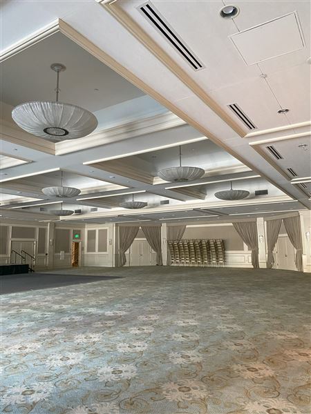 The Cathedral of Saint Sophia / Huffington Center (4/7/2025)