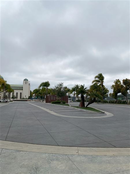 The Cathedral of Saint Sophia / Huffington Center (4/7/2025)