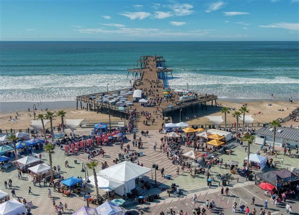 Pismo Beach (4/11/2025 - Credits: City of Pismo Beach)