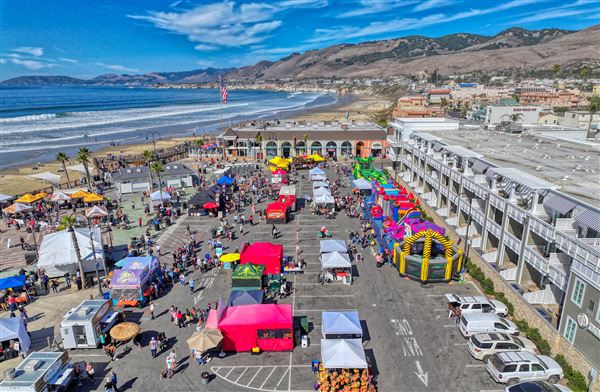 Pismo Beach (4/11/2025 - Credits: City of Pismo Beach)