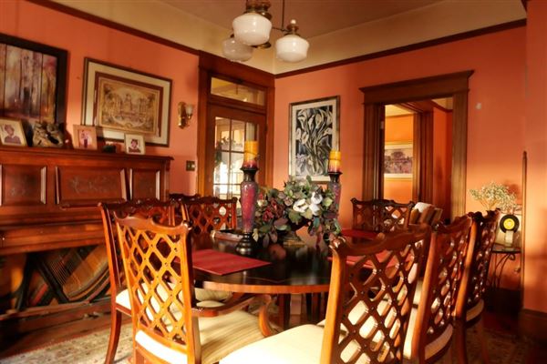 Victorian House (12/10/2024 - Credits: Dave Mortell)