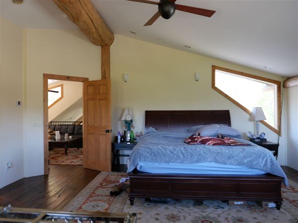 Log Cabin (3/4/2025 - Credits: Dave Mortell)