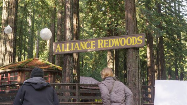 Alliance Redwoods Conference Grounds (4/17/2025 - Credits: Photos Courtesy of Sonoma County)