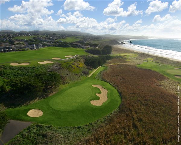 Bodega Bay - The Links at Bodega Harbour  (4/18/2025)