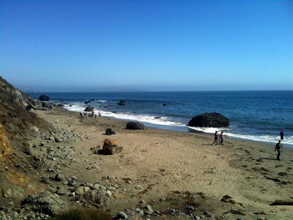 Bodega Bay - Pinnacle Gulch Access Trail - Bodega Bay (4/18/2025 - Credits: Photo Courtesy of Sonoma County)