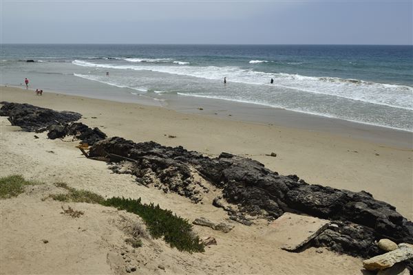 Carpinteria State Beach (SB) (6/24/2014 - Credits: Brian Baer)