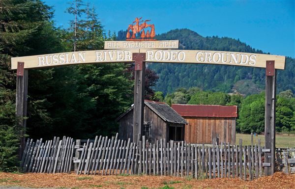 Duncans Mills Village (4/18/2025 - Credits: Photo Courtesy of Sonoma County)