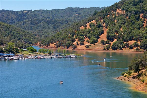 Geyserville - Lake Sonoma (4/21/2025 - Credits: Al Mueller)