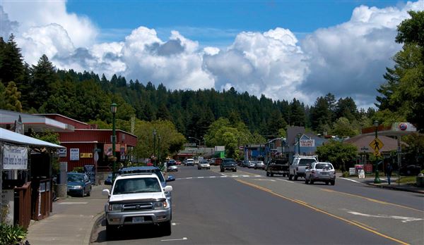 Guerneville (4/21/2025 - Credits: Al Mueller)