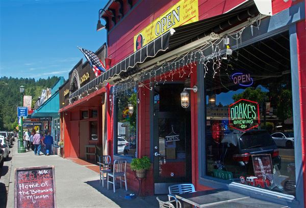 Guerneville (4/21/2025 - Credits: Al Mueller)