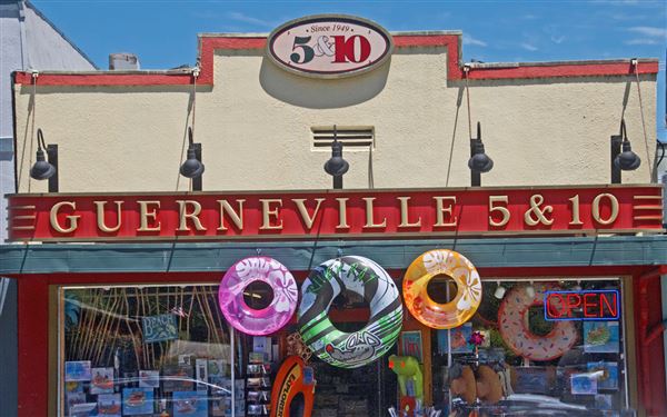 Guerneville (4/21/2025 - Credits: Al Mueller)