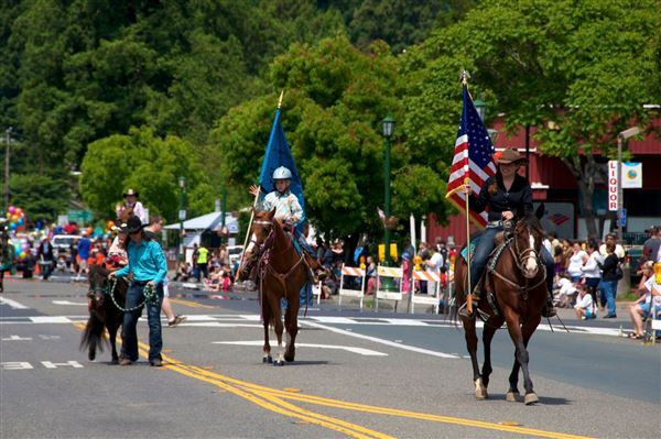 Guerneville (4/21/2025 - Credits: Al Mueller)
