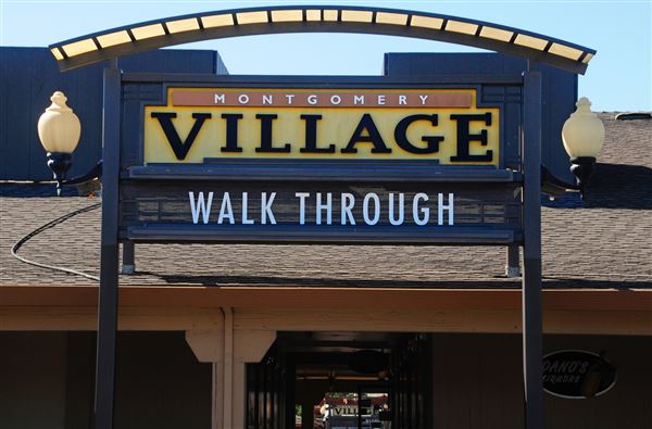 Montgomery Village (4/22/2025 - Credits: Al Mueller)