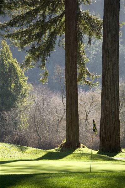 Northwood Golf Club (4/22/2025 - Credits: Photo Courtesy of Sonoma County)