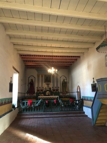 Sonoma State Historic Park (SHP) / General Vallejo’s Home / The Barracks / Mission San Francisco Solano (4/22/2025 - Credits: Donna Vigil, Special Event/Film Coordinator - Sonoma State Historic Park)