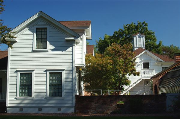City of Santa Rosa - Luther Burbank Home and Gardens (4/23/2025 - Credits: Bob Ecker)
