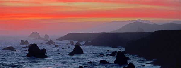 Sonoma Coast State Park (SP) - Arched Rock - Sonoma Coast State Park (4/24/2025 - Credits: Al Mueller)