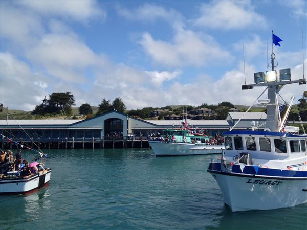 The Tides Wharf & Restaurant (4/24/2025 - Credits: Photo Courtesy of Sonoma County)