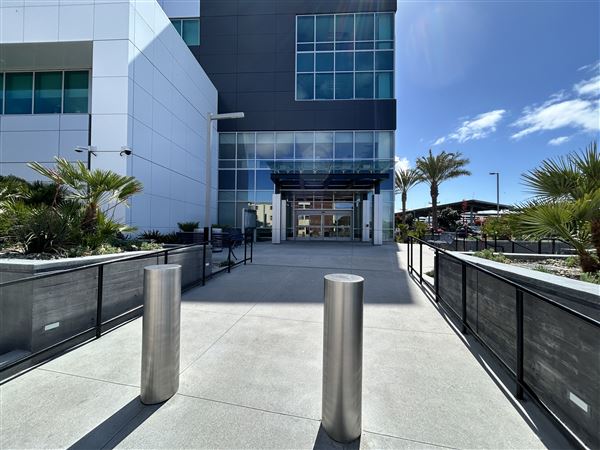 San Diego International Airport - Terminal 2 (4/26/2025 - Credits: Brandy Davis)