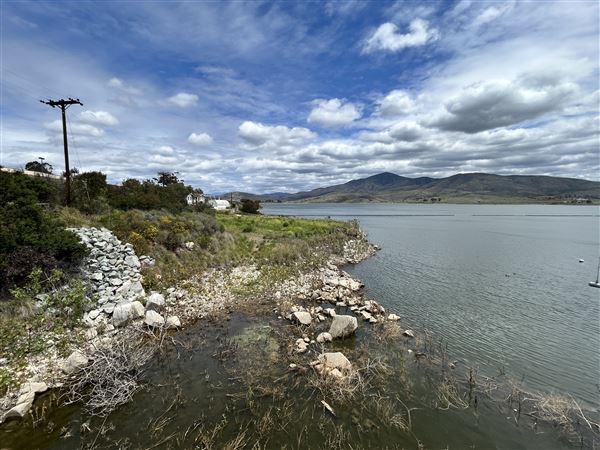 Sweetwater Dam / Sweetwater Authority (4/26/2025 - Credits: Brandy Davis)