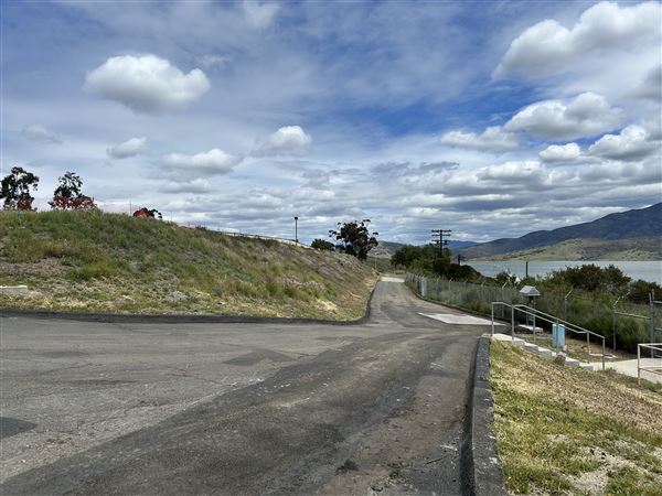 Sweetwater Dam / Sweetwater Authority (4/26/2025 - Credits: Brandy Davis)