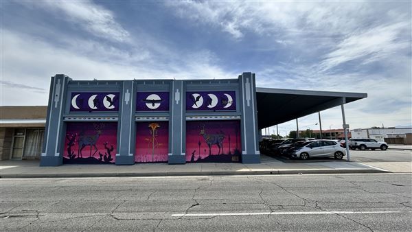 Palmdale Film Stage (5/3/2025 - Credits: Brandy Davis)