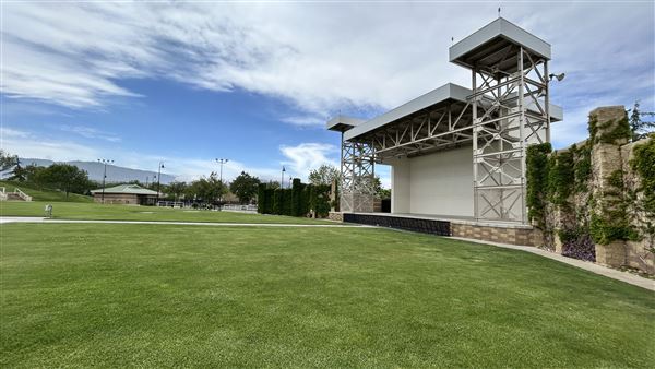 Palmdale Amphitheater (5/3/2025 - Credits: Brandy Davis)