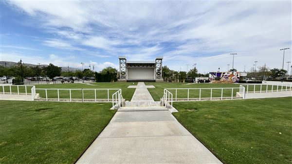 Palmdale Amphitheater (5/3/2025 - Credits: Brandy Davis)