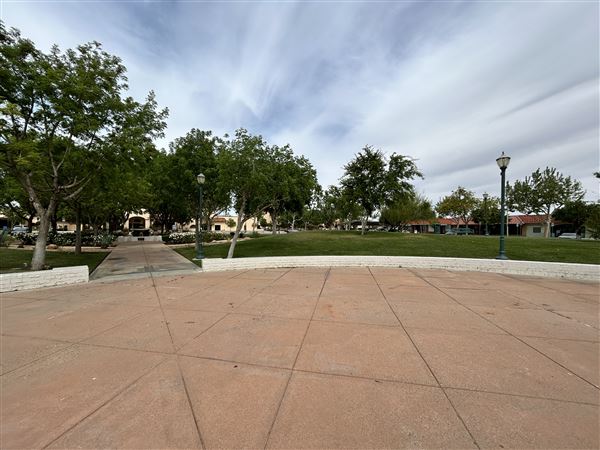 Palmdale Civic Center / City Hall Campus - Poncitlan Square (5/3/2025 - Credits: Brandy Davis)