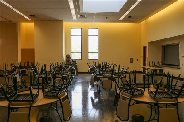Legacy Commons Senior Center (5/3/2025 - Credits: Dale Dreher)