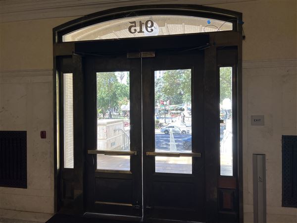 City Hall, Sacramento (6/26/2024 - Credits: Sacramento Film Office)