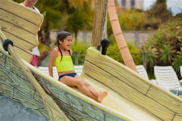 Knott's Soak City Waterpark (5/20/2025 - Credits: Six Flags Entertainment Corporation)
