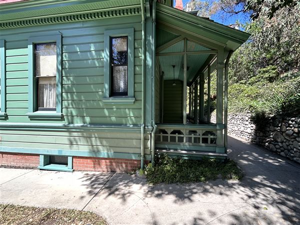 Heritage Square Museum - Charmed TV Series House (5/21/2025 - Credits: Brandy Davis)