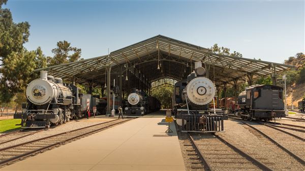 Travel Town (5/22/2025 - Credits: JuanCarlos Chan / Los Angeles Department of Recreation and Parks)