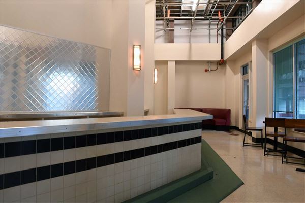 Fox Studio Lot - Diner Interior (5/27/2025 - Credits: Fox Studio Lot)
